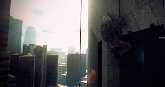 Battlefield Hardline 60fps Trailer