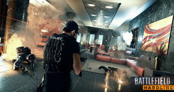 Battlefield Hardline Beta Most Wanted List Updates Header