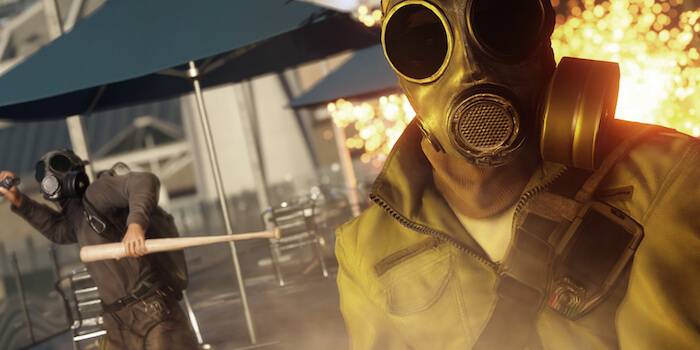 Battlefield Hardline Criminal Activity DLC Details