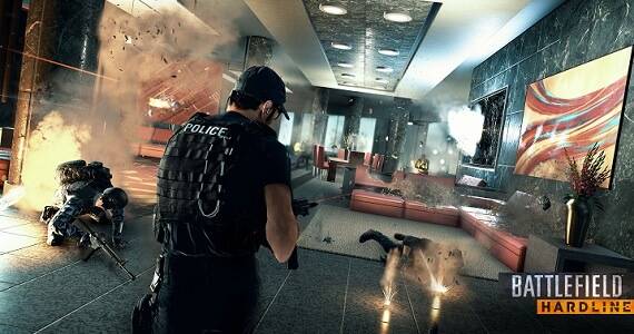 Battlefield Hardline E3 2014 Hands On