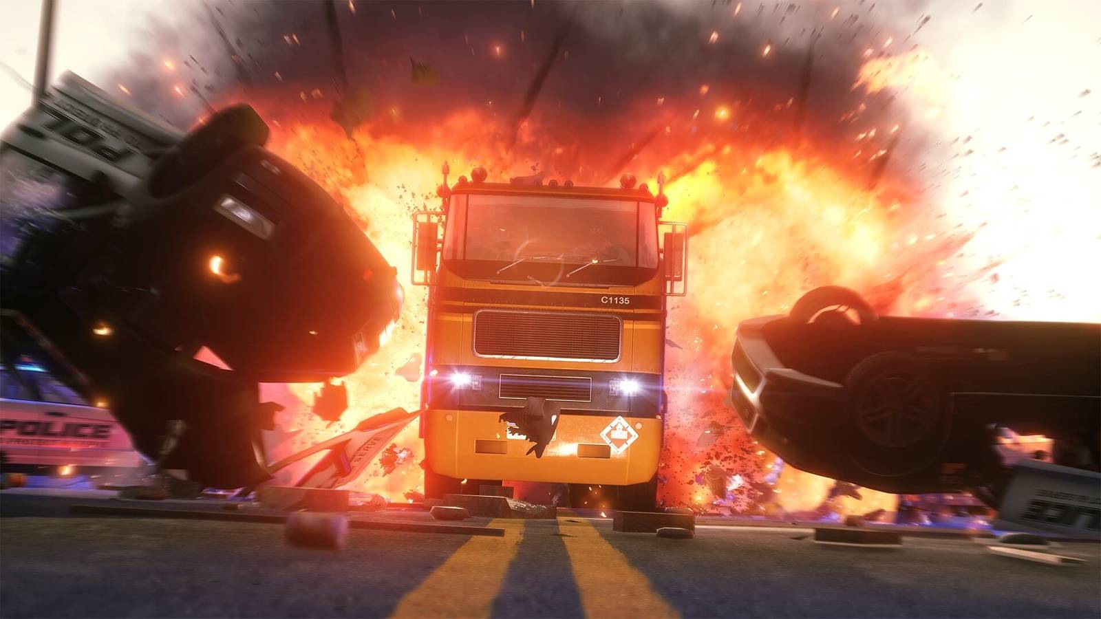 Battlefield Hardline Hotwire Mode Trailer