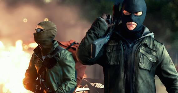 Battlefield Hardline Non Linear Campaign