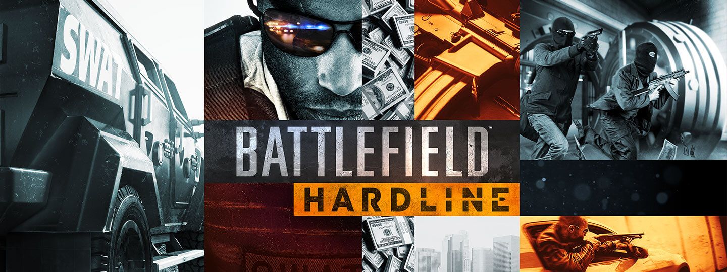 Battlefield Hardline Official Art