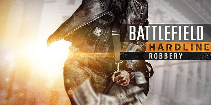 Battlefield Hardline Robbery