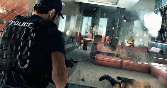 Battlefield Hardline Second Beta this Fall