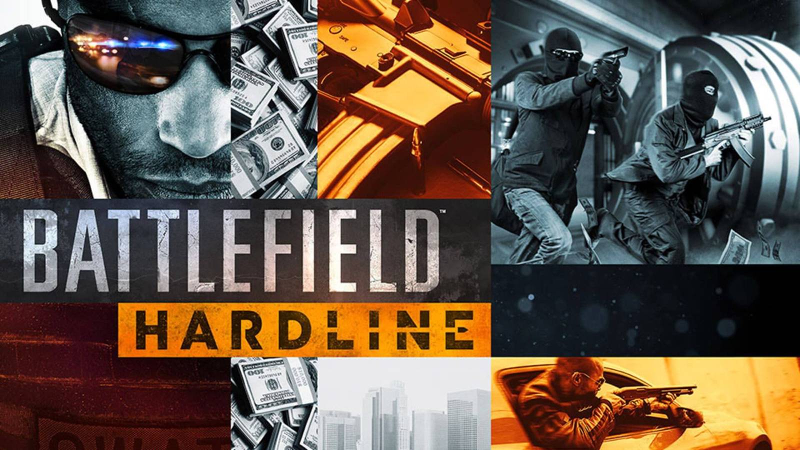 Battlefield Hardline Wallpaper