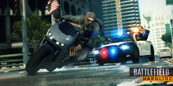 Battlefield Hardline header