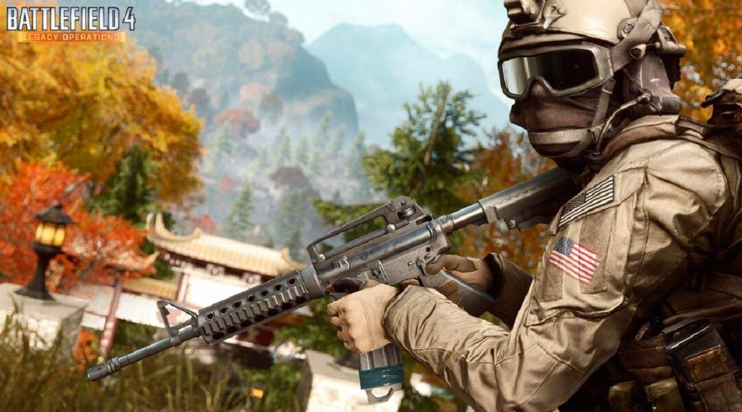 Battlefield Legacy Ops