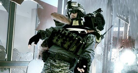 Battlefield Premium EA PS3 Released