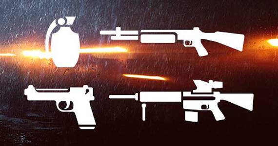 Battlefield Shortcut Packs