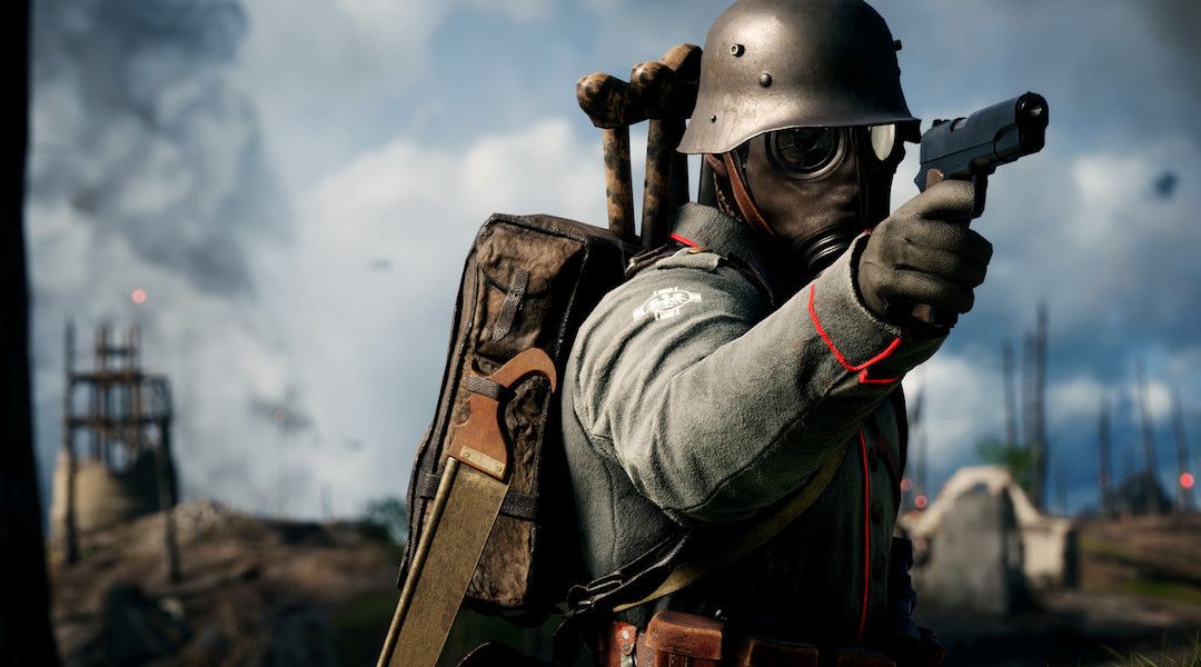 Battlefield V' Preview: A Thoroughly Modern World War II Game