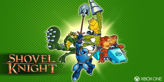 Battletoads Join Shovel Knight Xbox One