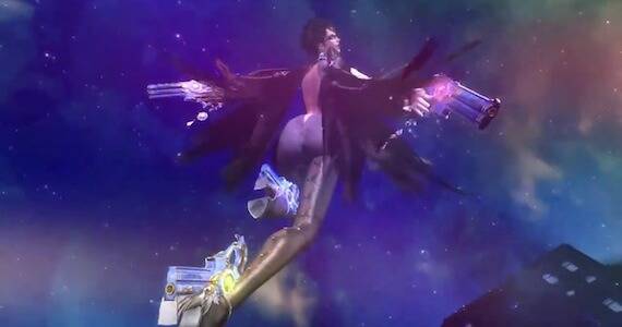 Bayonetta 2 Nintendo Direct Trailer