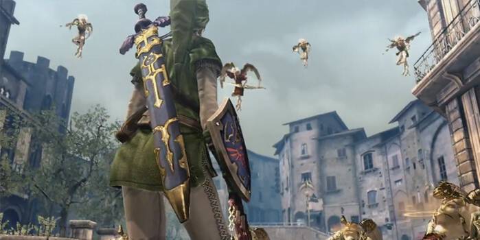 Bayonetta 2 Review Link Costume