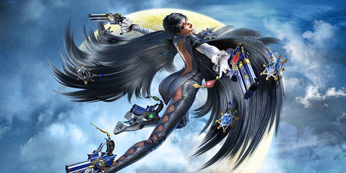 Bayonetta 2 Review