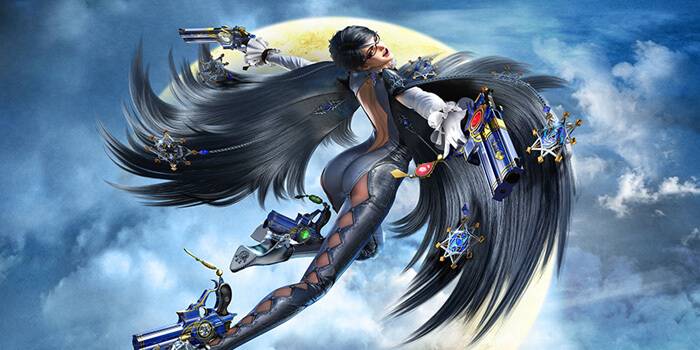 Bayonetta 2 Review