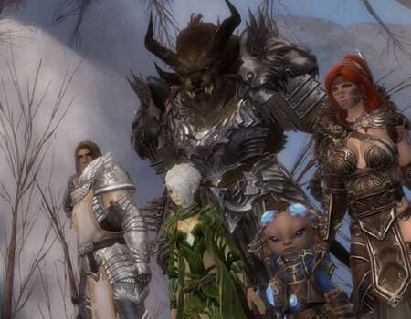 Best Coop Game Guild Wars 2