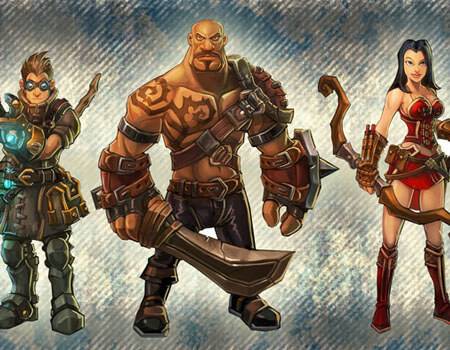 Best Coop Game Torchlight 2