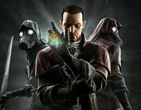 Best Game DLC Dishonored Knife of Dunwall