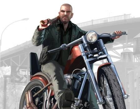 Best Game DLC GTA4 Episodes Liberty City
