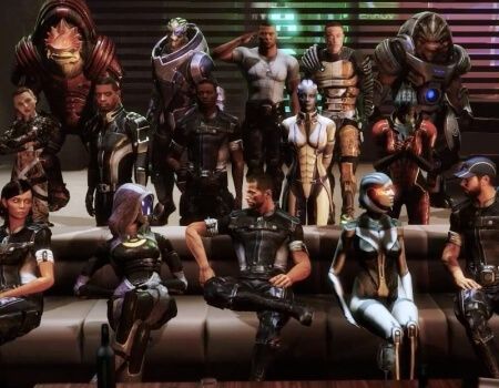 Best Game DLC Mass Effect 3 Citadel