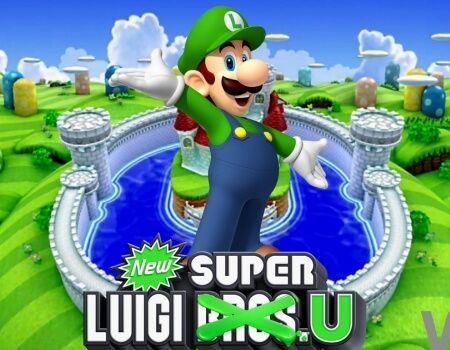 Best Game DLC New Super Luigi U