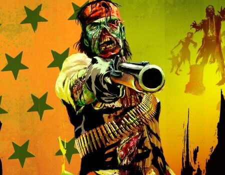 Best Game DLC Red Dead Redemption Undead Nightmare