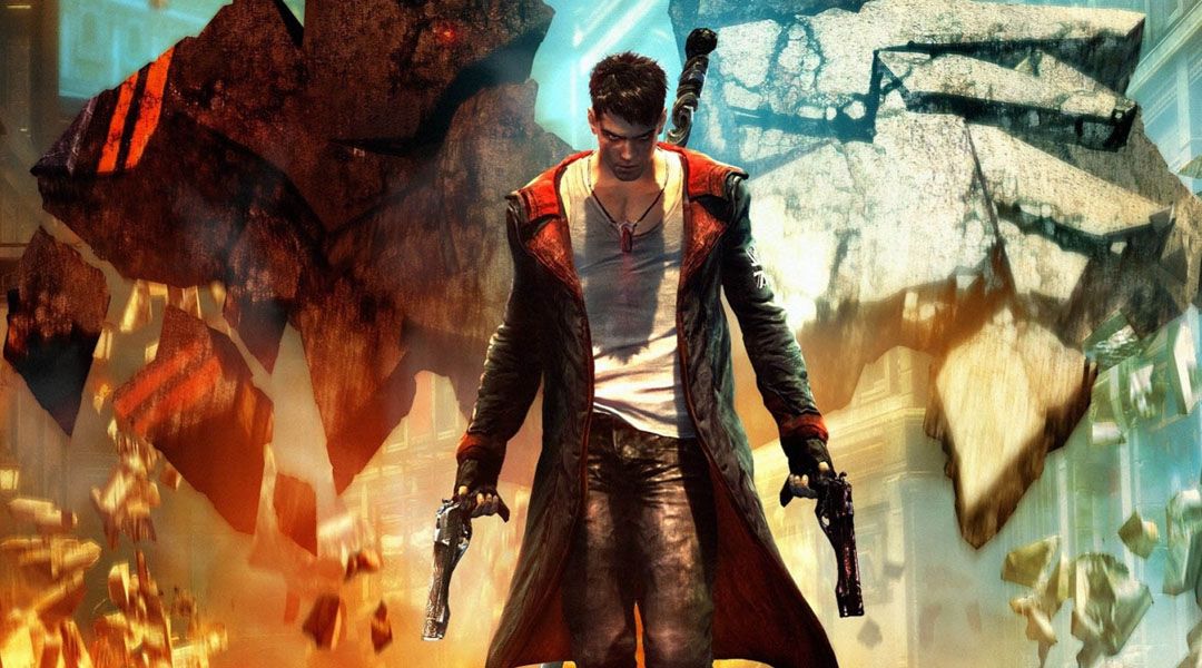 DmC DEVIL MAY CRY #2 — Major Spoilers