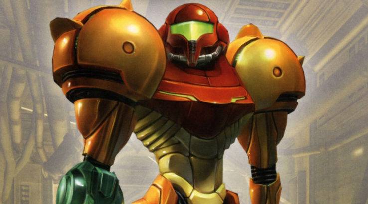 Rumor Patrol: Bandai Namco Helping Develop Metroid Prime 4? - Samus Aran