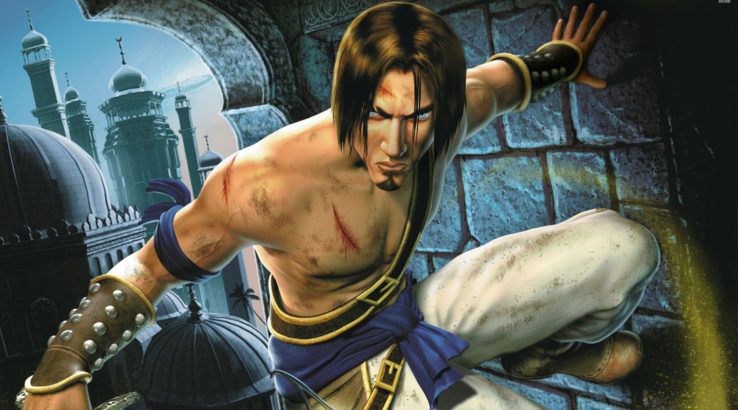 Best Gaming Reboots Prince of Persia