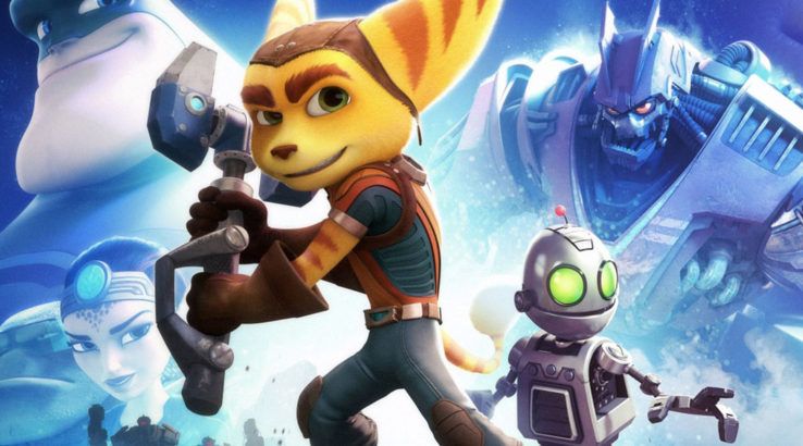 Best Gaming Reboots Ratchet and Clank