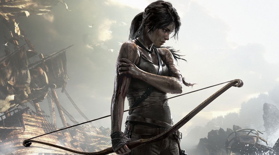 Tomb Raider Movie Offers First Look at New Lara Croft