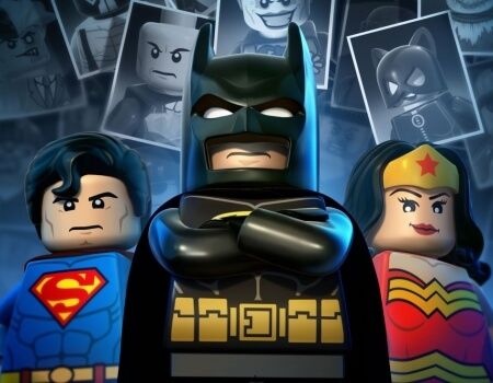 Best Superhero Games Lego Batman 2