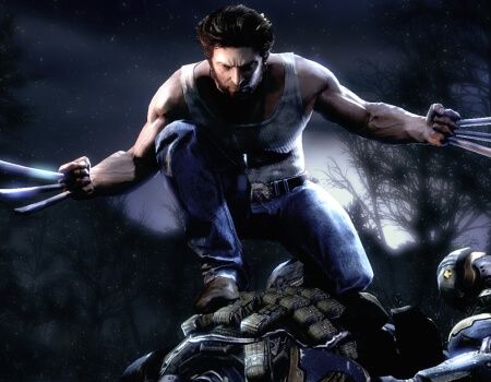 Best Superhero Games Xmen Origins Wolverine