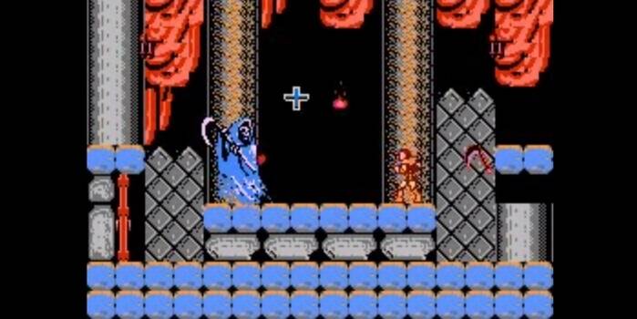 Best Video Game Boss Battles Castlevania Grim Reaper