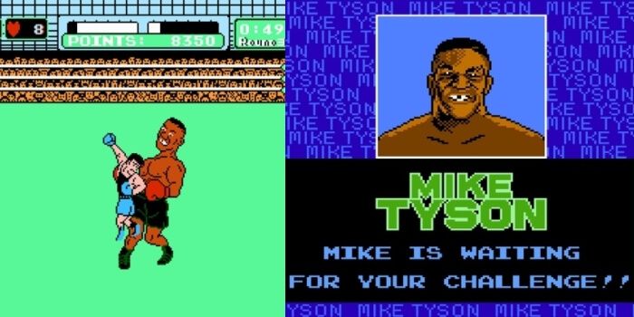 Best Video Game Boss Battles Mike Tyson Punch Out