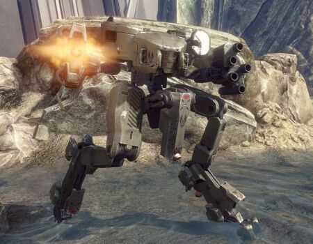 Top 10 Coolest Mechs in Video Games