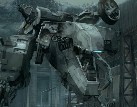 Top 10 Coolest Mechs in Video Games