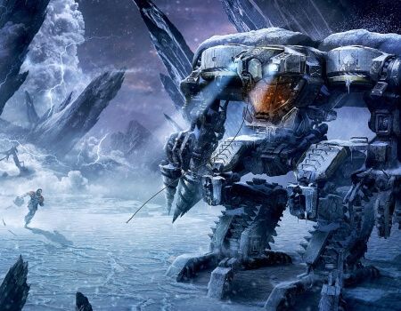 Top 10 Coolest Mechs in Video Games