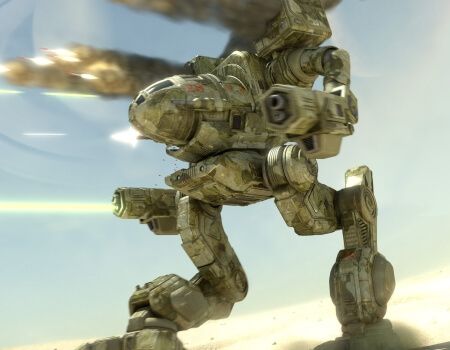 Top 10 Coolest Mechs in Video Games