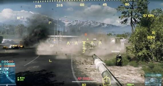 Best Video Game Tank Missions