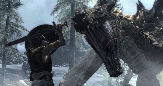 Bethesda Aware of PS3 Skyrim Problems Before Launch