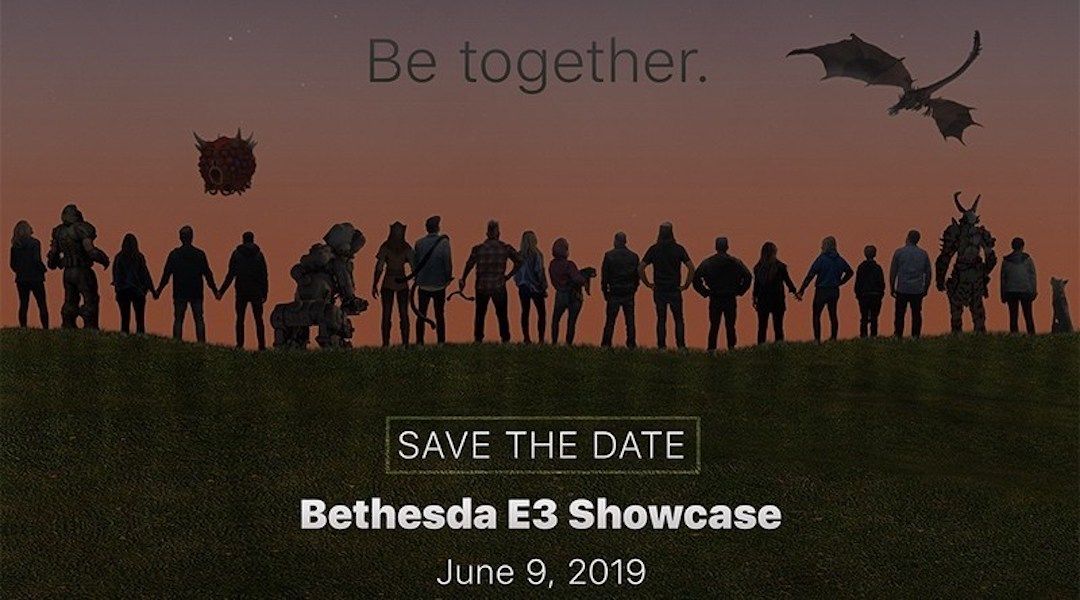 Bethesda E3 2019 press conference free loot
