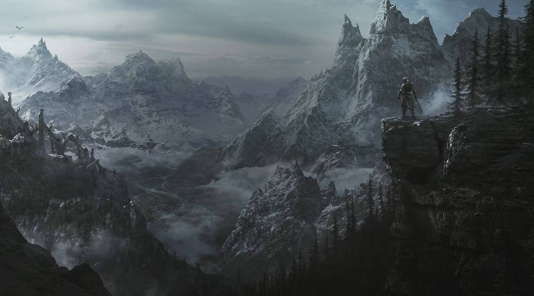 Bethesda Has Two Games Planned Before Elder Scrolls 6