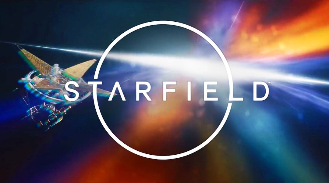 Bethesda Starfield fan made trailer