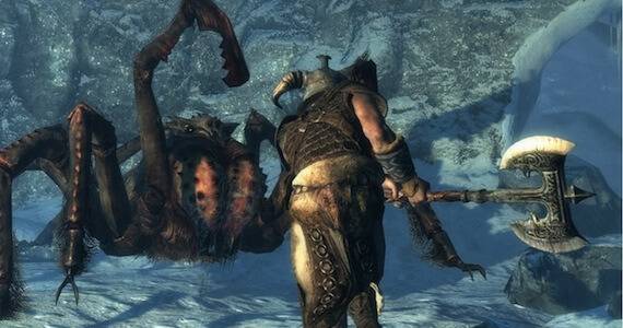 Bethesda VP Talks Menus and Lock Picking