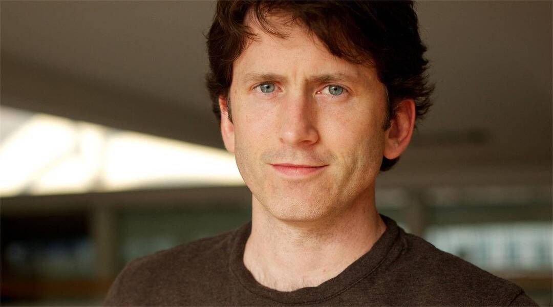 Bethesda mobile game teased Todd Howard