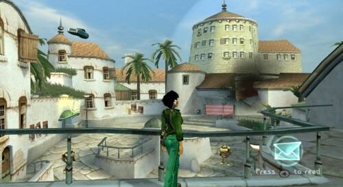 Beyond Good Evil HD City