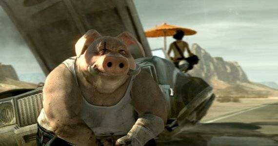 Beyond Good and Evil 2 Coming This Generation