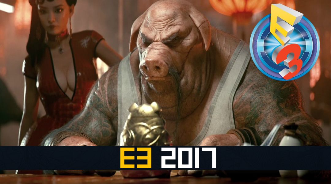 Beyond Good and Evil 2 gameplay details